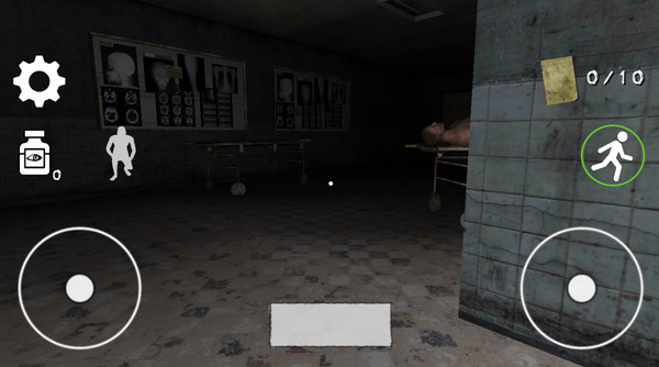 逃離恐怖醫(yī)院