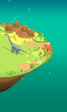 薩法里歸并動物