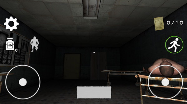 逃離恐怖醫(yī)院