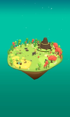 薩法里歸并動物