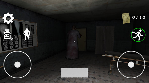 逃離恐怖醫(yī)院