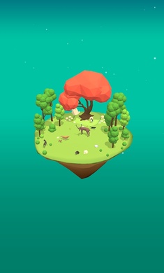 薩法里歸并動物