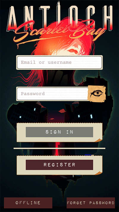 安提阿猩紅海灣