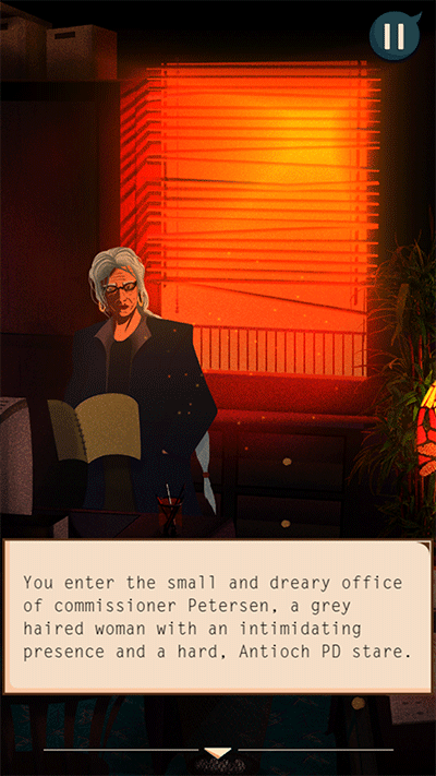 安提阿猩紅海灣