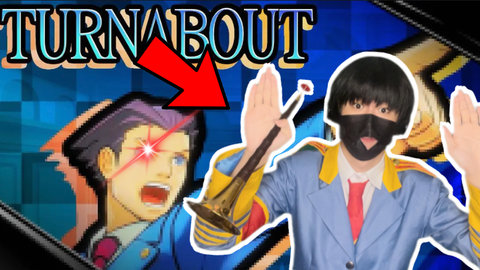 FNF逆轉(zhuǎn)裁判