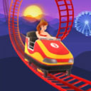 主題公園過山車