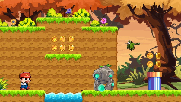 超級馬里奧奔跑冒險