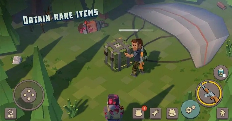 無限資源不減反增生存游戲大全