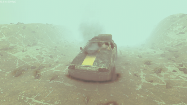 決裁者失落的前哨