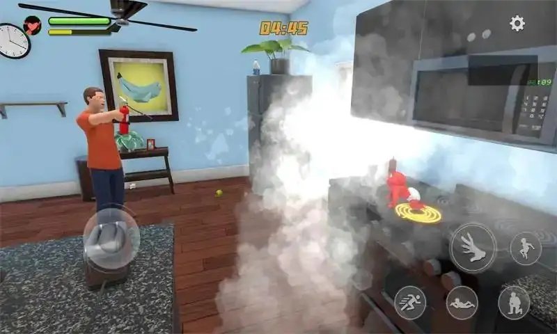 爸爸是你聯(lián)機(jī)版