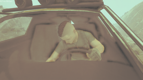 決裁者失落的前哨