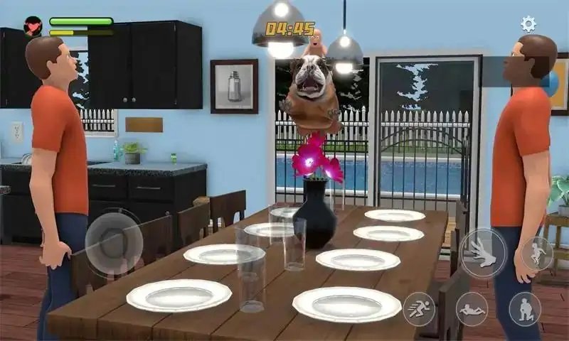 爸爸是你聯(lián)機(jī)版