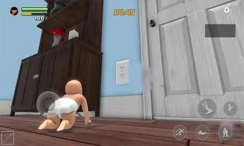 爸爸是你聯(lián)機(jī)版