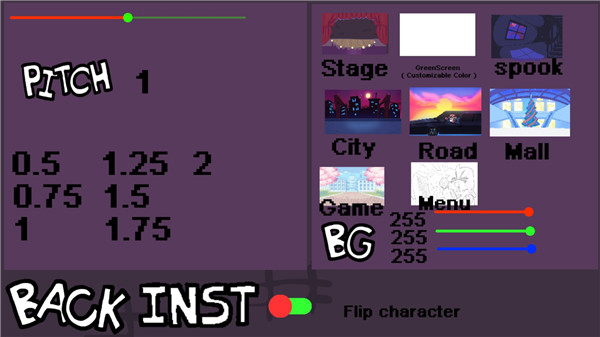 fnf全人物模擬器