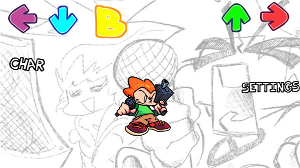 fnf全人物模擬器