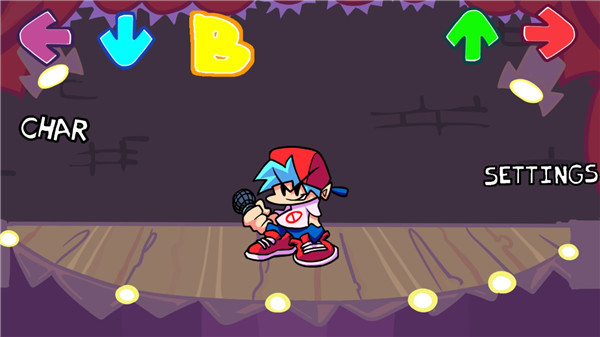 fnf全人物模擬器