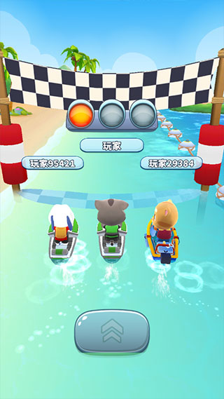 湯姆貓的摩托艇2國際服