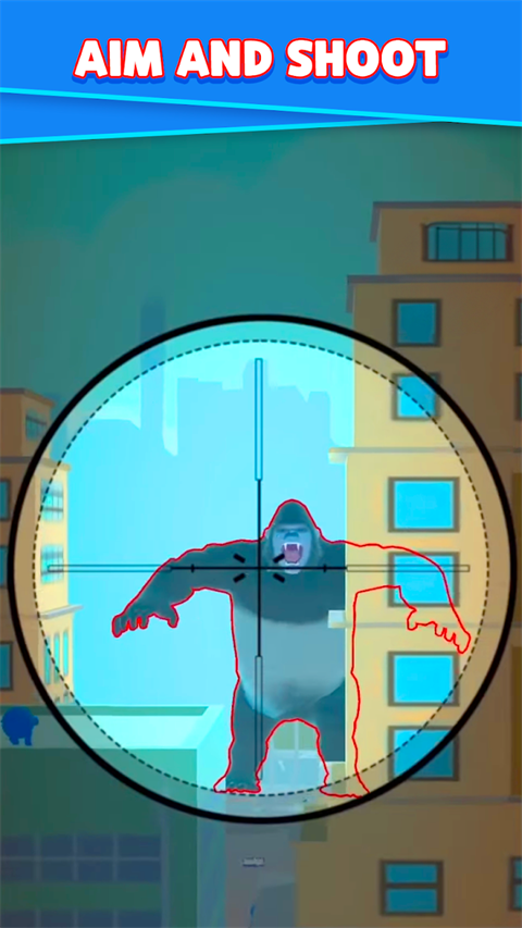 通緝巨人暢玩版