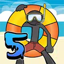 憤怒的火柴人5MOD菜單版