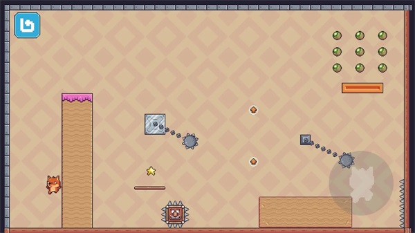 超級(jí)小狐貍