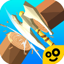 我用神器砍大樹