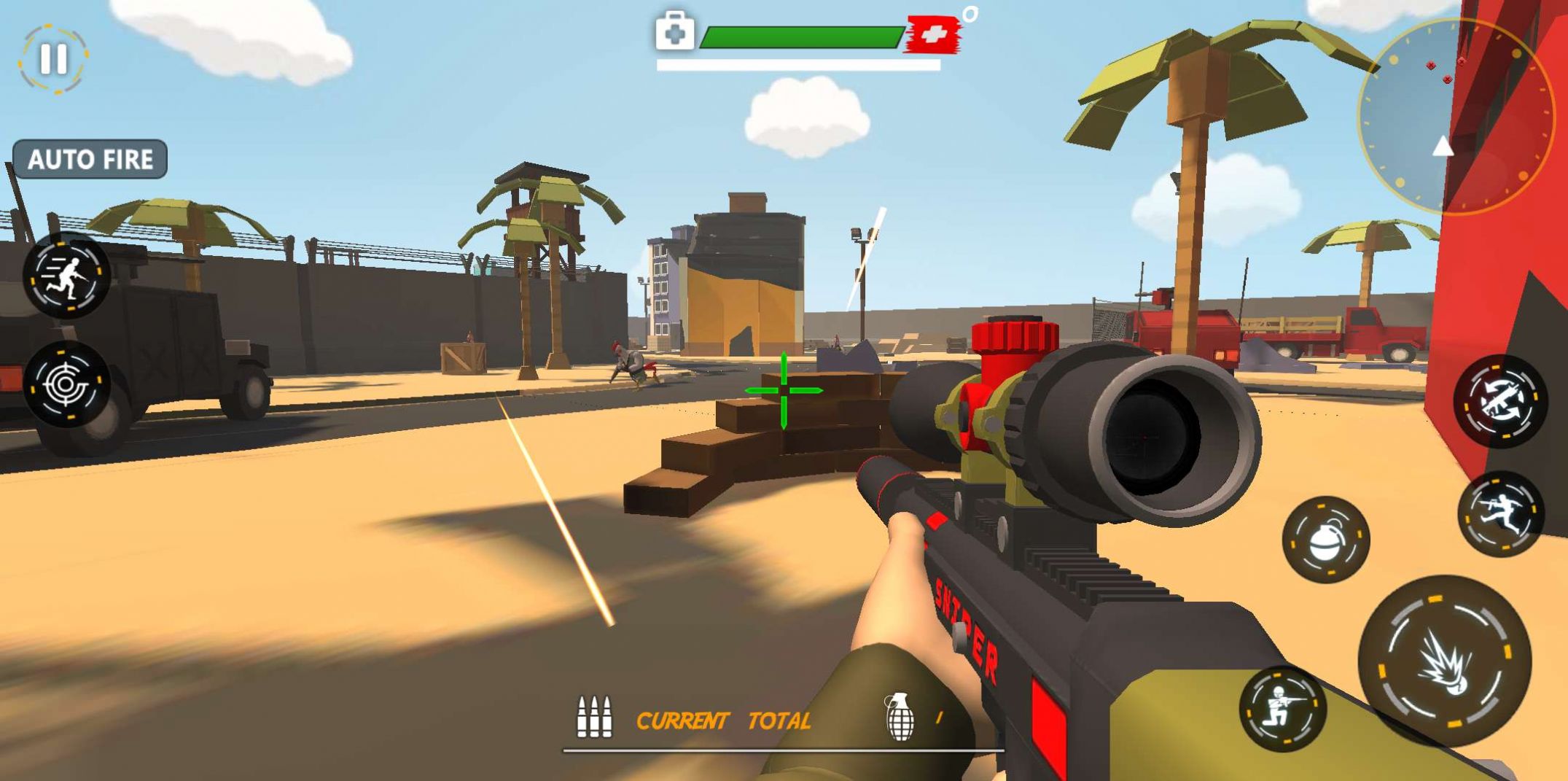 免費射擊游戲單機手機