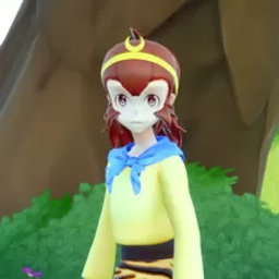 黑神話悟空兒童版