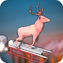 動物冒險下坡沖刺