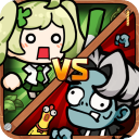 植物大戰(zhàn)怪獸