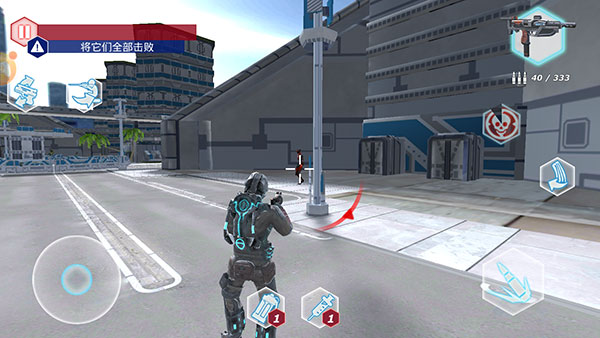 拉斯維加斯英雄模擬器