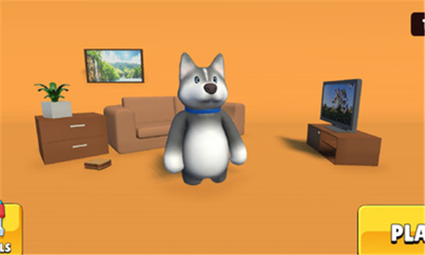 猛獸派對仿制版