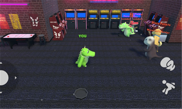 猛獸派對仿制版