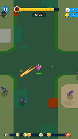 孤獨(dú)的幸存者