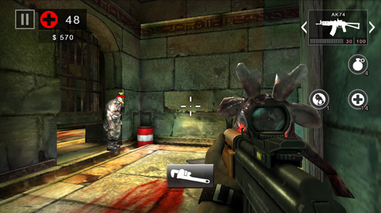 死亡扳機2漢化版