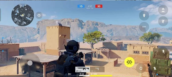 至高之戰手游中文版