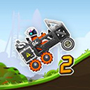 越野太空車2國際版