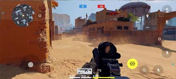 至高之戰手游中文版