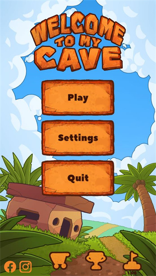 歡迎來到我的洞穴