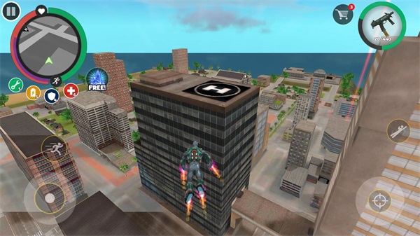 繩索英雄罪惡之城