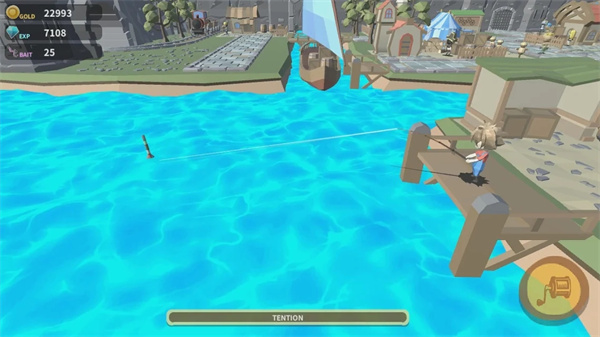 冒險(xiǎn)者小鎮(zhèn)