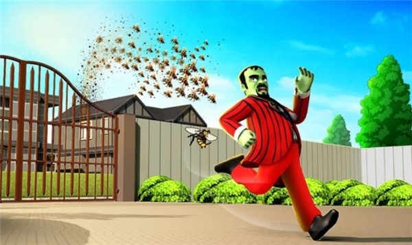 可怕的陌生人3D國際版