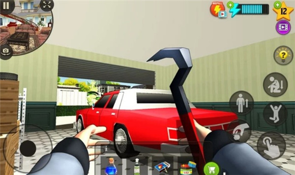 可怕的陌生人3D國際版