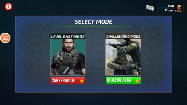 二戰(zhàn)射擊戰(zhàn)場(chǎng)