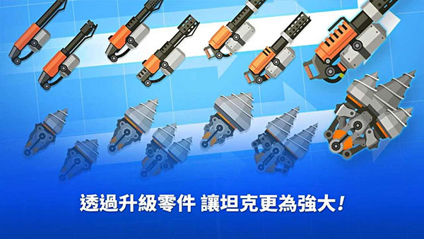 超級(jí)戰(zhàn)車(chē)大作戰(zhàn)