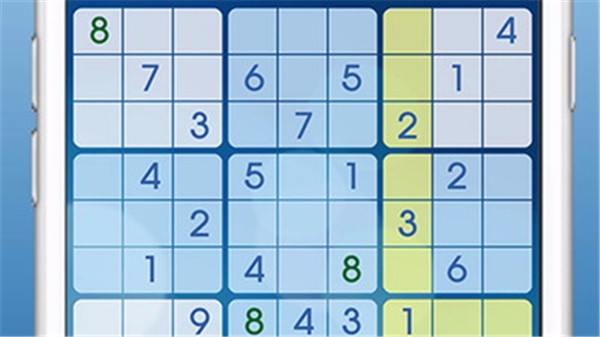 無提示數獨游戲免費版