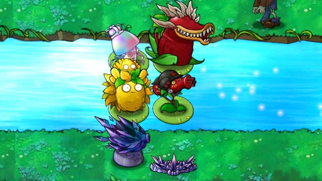 pvz融合版二創版 pvz融合版二創版