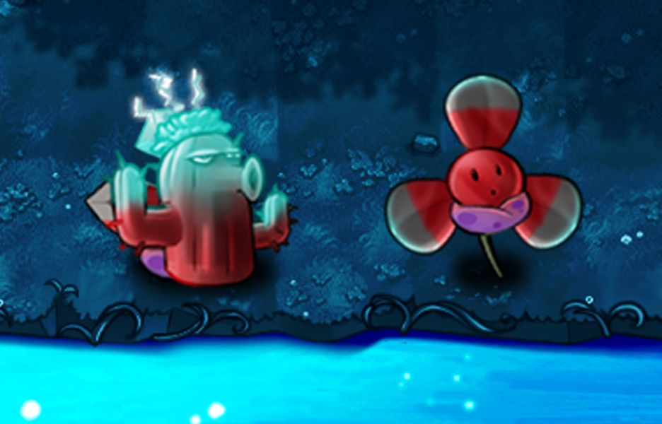 pvz融合版二創版 pvz融合版二創版