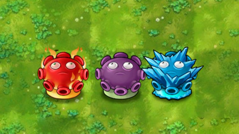 pvz融合版二創版 pvz融合版二創版