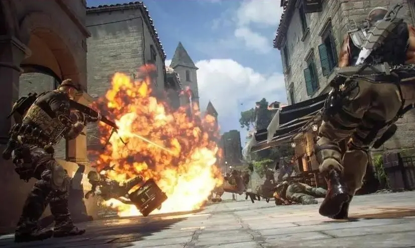 真實硬核射擊手游大全