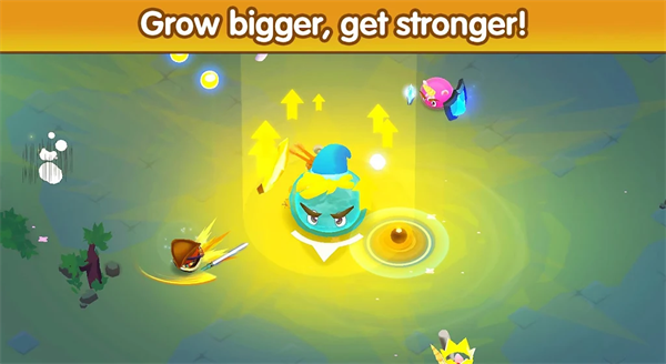 戰(zhàn)球大逃殺